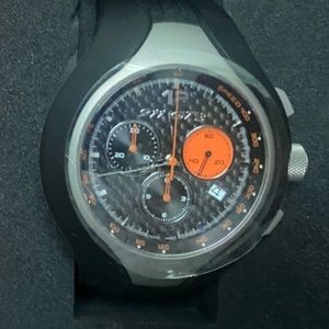 Brand new, original with box. Just the watch with original box.